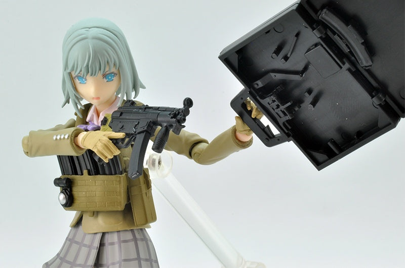 TomyTec 1/12 Little Armory LA045 MP5K Koffer Type | 4543736288459
