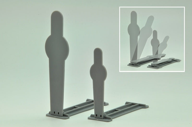 TomyTec Little Armory 1/12 LD015 Shooting Range B | 4543736288794