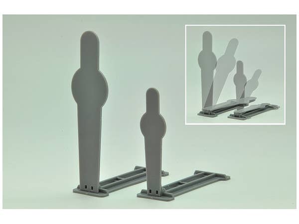 TomyTec Little Armory 1/12 LD015 Shooting Range B | 4543736288794
