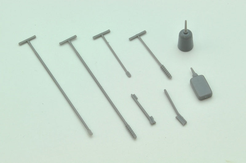 TomyTec Little Armory 1/12 LD015 Shooting Range B | 4543736288794
