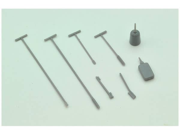TomyTec Little Armory 1/12 LD015 Shooting Range B | 4543736288794