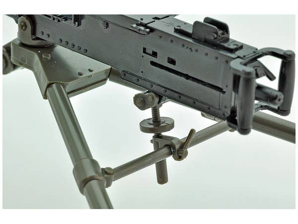 TomyTec Little Armory 1/12 LD016 Browning M2HB Machine Gun | 4543736288848