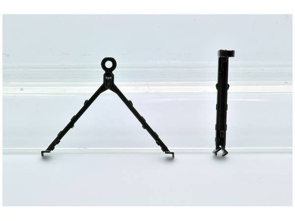 TomyTec Little Armory 1/12 LA046 5.56mm Machine Gun | 4543736291053