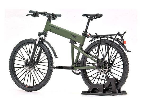 TomyTec Little Armory 1/12 LM003 Montague Paratrooper Folding MTB Bike | 4543736291787