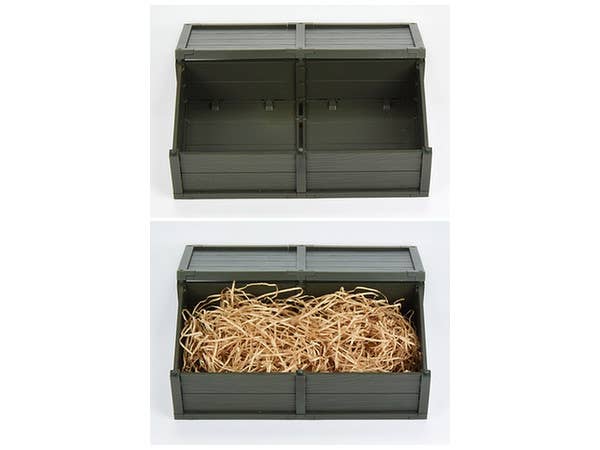 TomyTec Little Armory 1/12 LD021 Military Hard Case B2 | 4543736300014