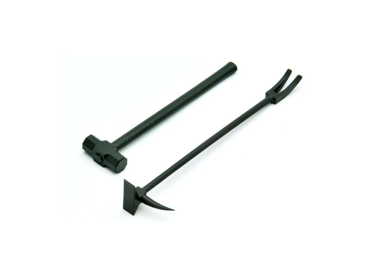 TomyTec Little Armory 1/12 LD024 Breaching Tool A | 4543736300373