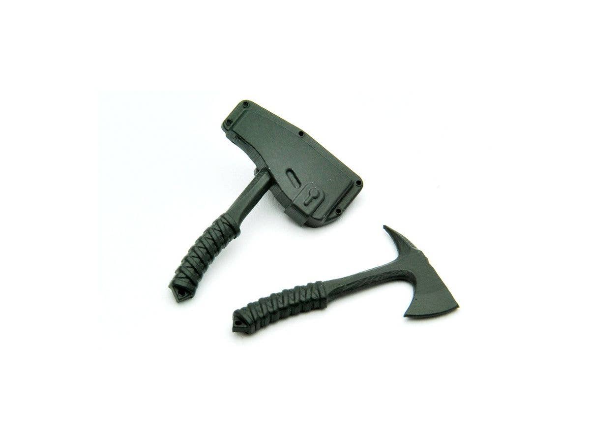 TomyTec Little Armory 1/12 LD024 Breaching Tool A | 4543736300373