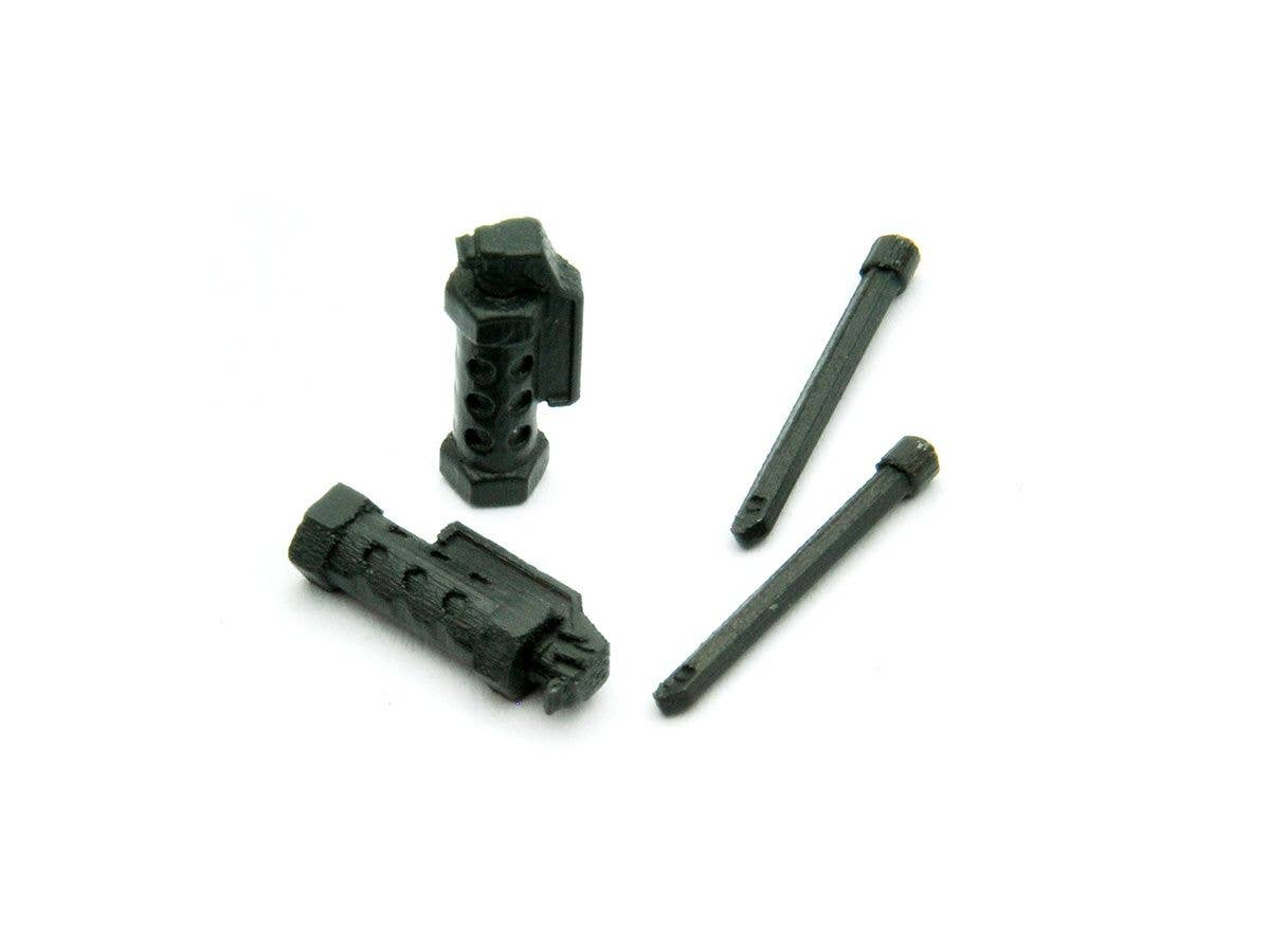 TomyTec Little Armory 1/12 LD024 Breaching Tool A | 4543736300373