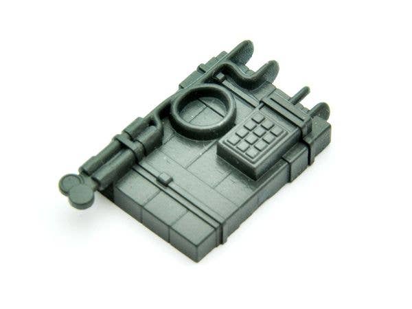 TomyTec Little Armory 1/12 LD024 Breaching Tool A | 4543736300373