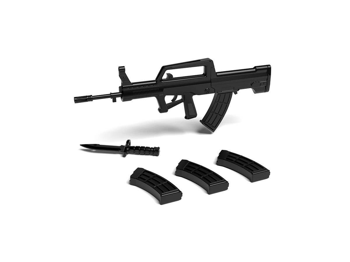 TomyTec Little Armory 1/12 LADF01 Dolls Frontline QBZ-95 Type Assault Rifle | 4543736303428