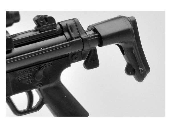 TomyTec Little Armory 1/12 LS02 MP5 F Shirane Rin Mission Pack | 4543736307440