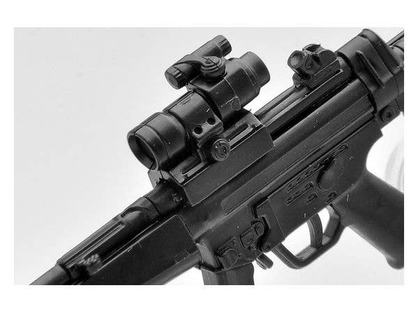 TomyTec Little Armory 1/12 LS02 MP5 F Shirane Rin Mission Pack | 4543736307440