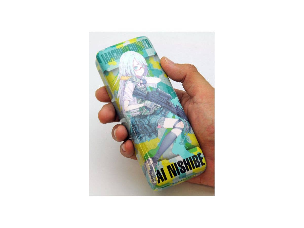 TomyTec Little Armory 1/12 LS03 M240 Nishibe Ai Mission Pack | 4543736307457