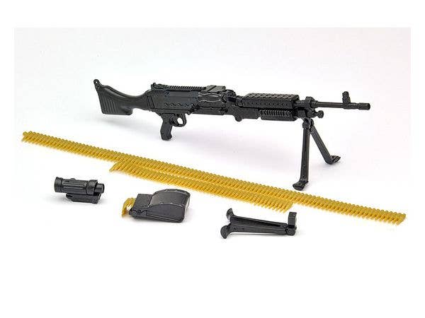 TomyTec Little Armory 1/12 LS03 M240 Nishibe Ai Mission Pack | 4543736307457