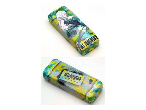 TomyTec Little Armory 1/12 LS03 M240 Nishibe Ai Mission Pack | 4543736307457