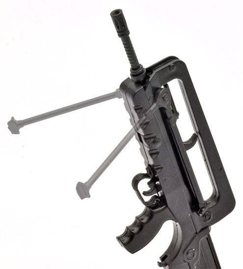 TomyTec Little Armory 1/12 LA057 FA-MAS F1 Rifle | 4543736307471