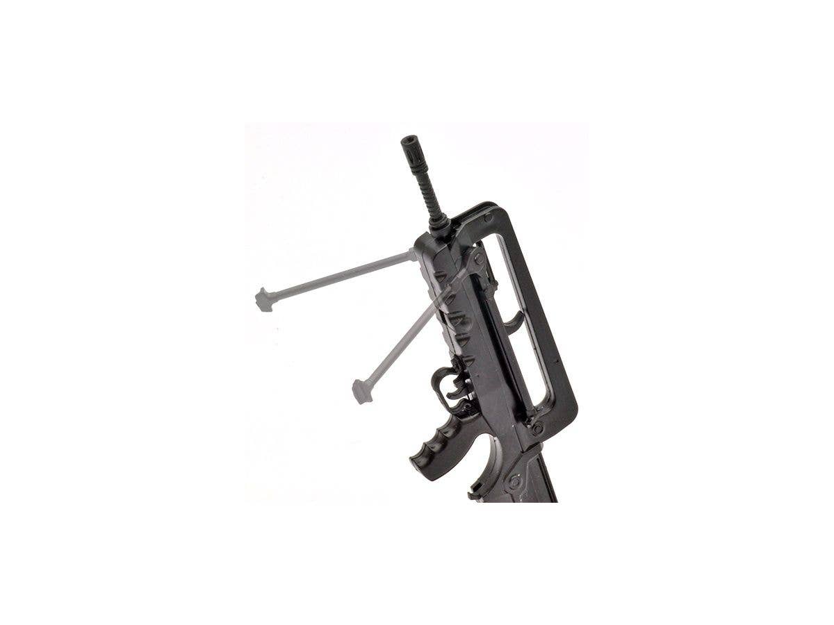 TomyTec Little Armory 1/12 LA057 FA-MAS F1 Rifle | 4543736307471