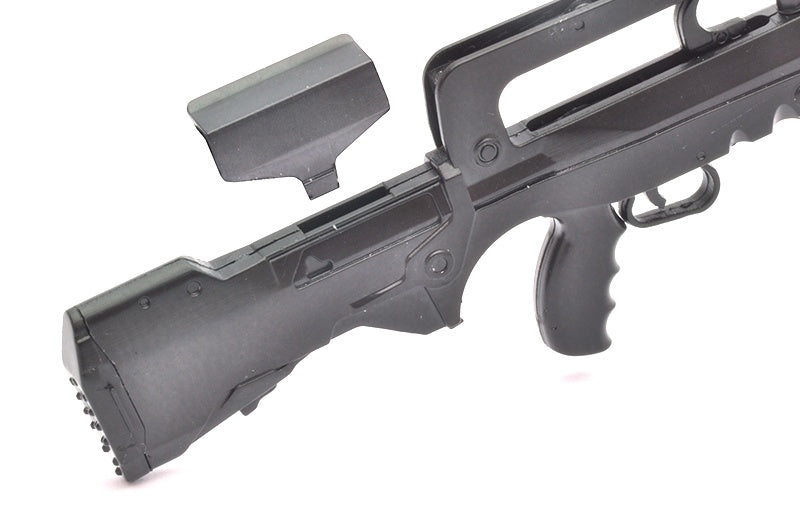 TomyTec Little Armory 1/12 LA057 FA-MAS F1 Rifle | 4543736307471