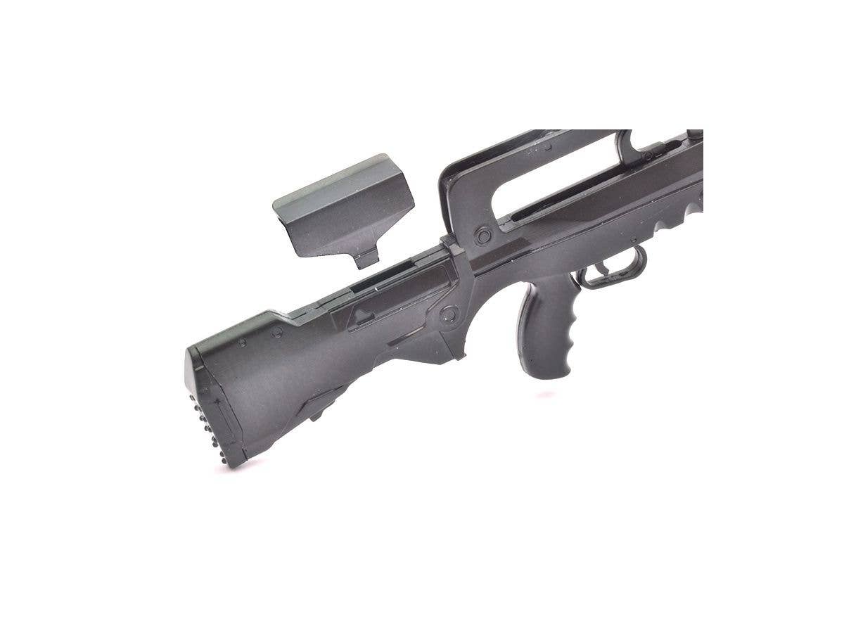 TomyTec Little Armory 1/12 LA057 FA-MAS F1 Rifle | 4543736307471