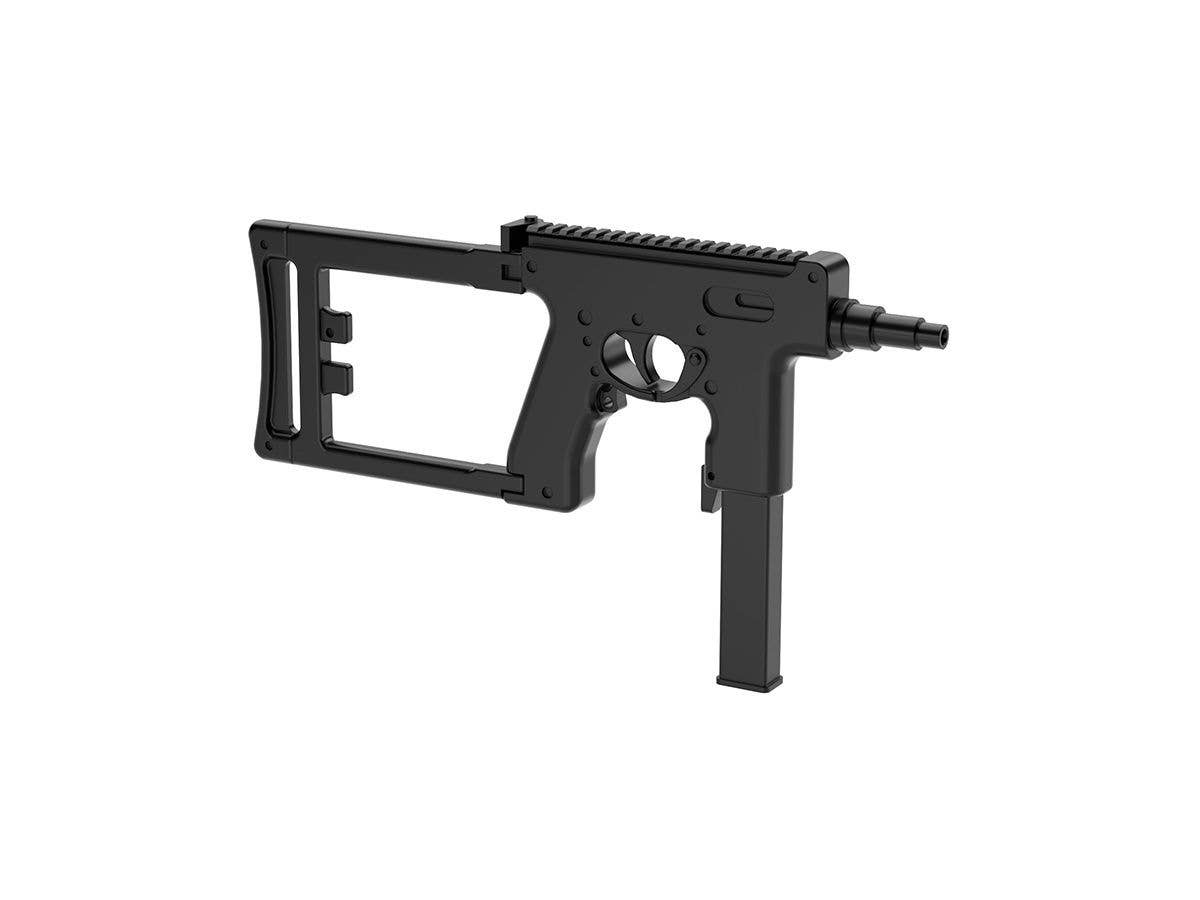 TomyTec Little Armory 1/12 LA058 Compact Submachine Gun | 4543736307488