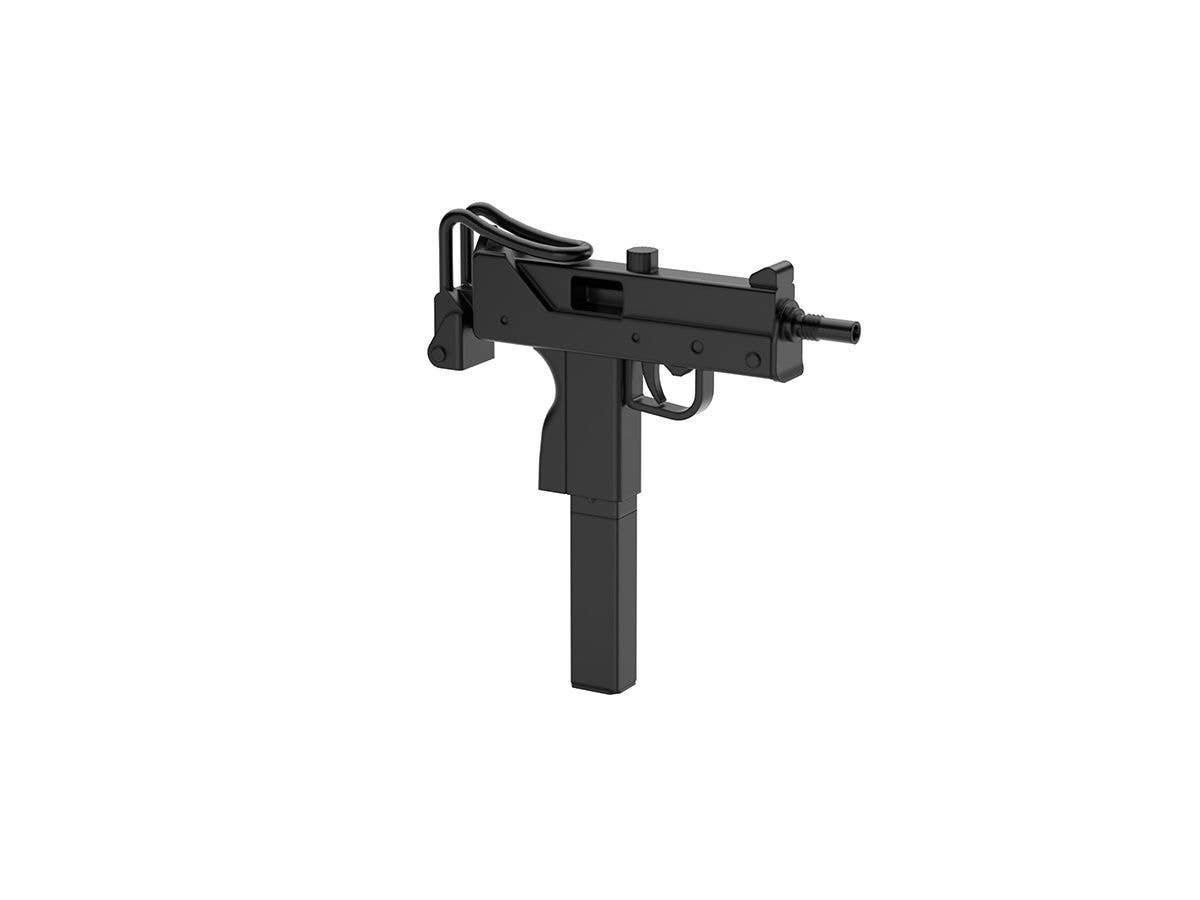 TomyTec Little Armory 1/12 LA058 Compact Submachine Gun | 4543736307488