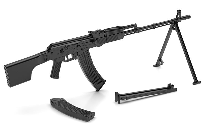 TomyTec Little Armory 1/12 LA059 RPK74M Rifle | 4543736307495