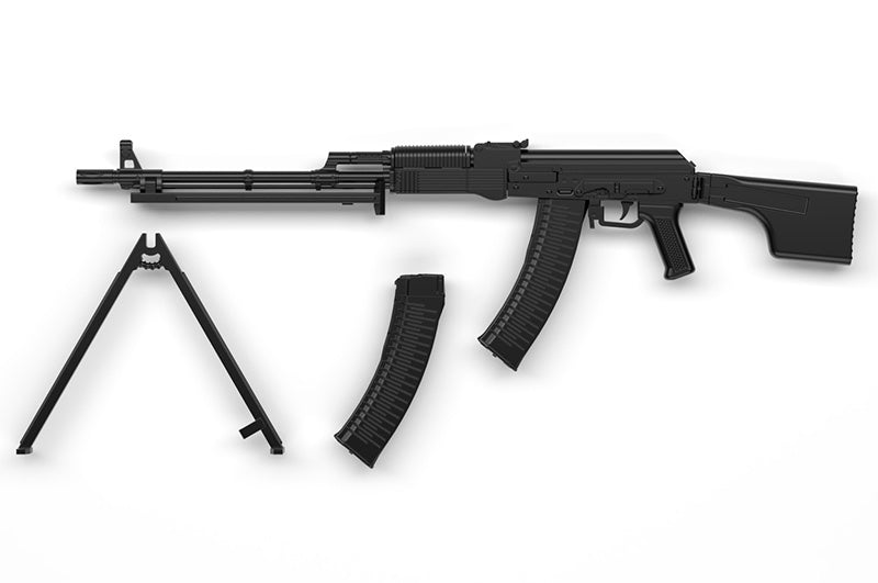 TomyTec Little Armory 1/12 LA059 RPK74M Rifle | 4543736307495