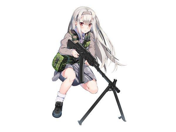 TomyTec Little Armory 1/12 LA059 RPK74M Rifle | 4543736307495