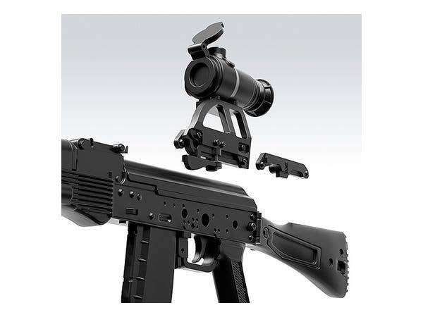 TomyTec Little Armory 1/12 LA060 AK74M Type Assault Rifle | 4543736307501