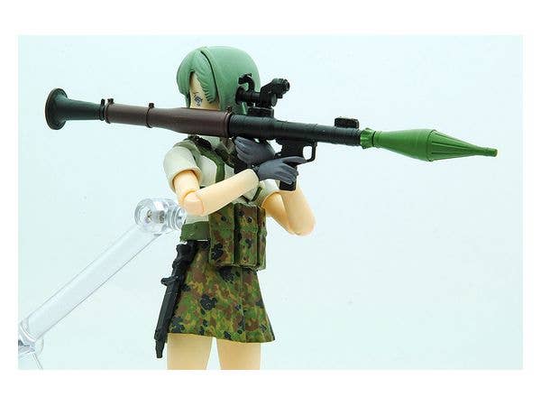 TomyTec Little Armory 1/12 LA061 RPG7 Portable Anti-Tank Weapon | 4543736307518