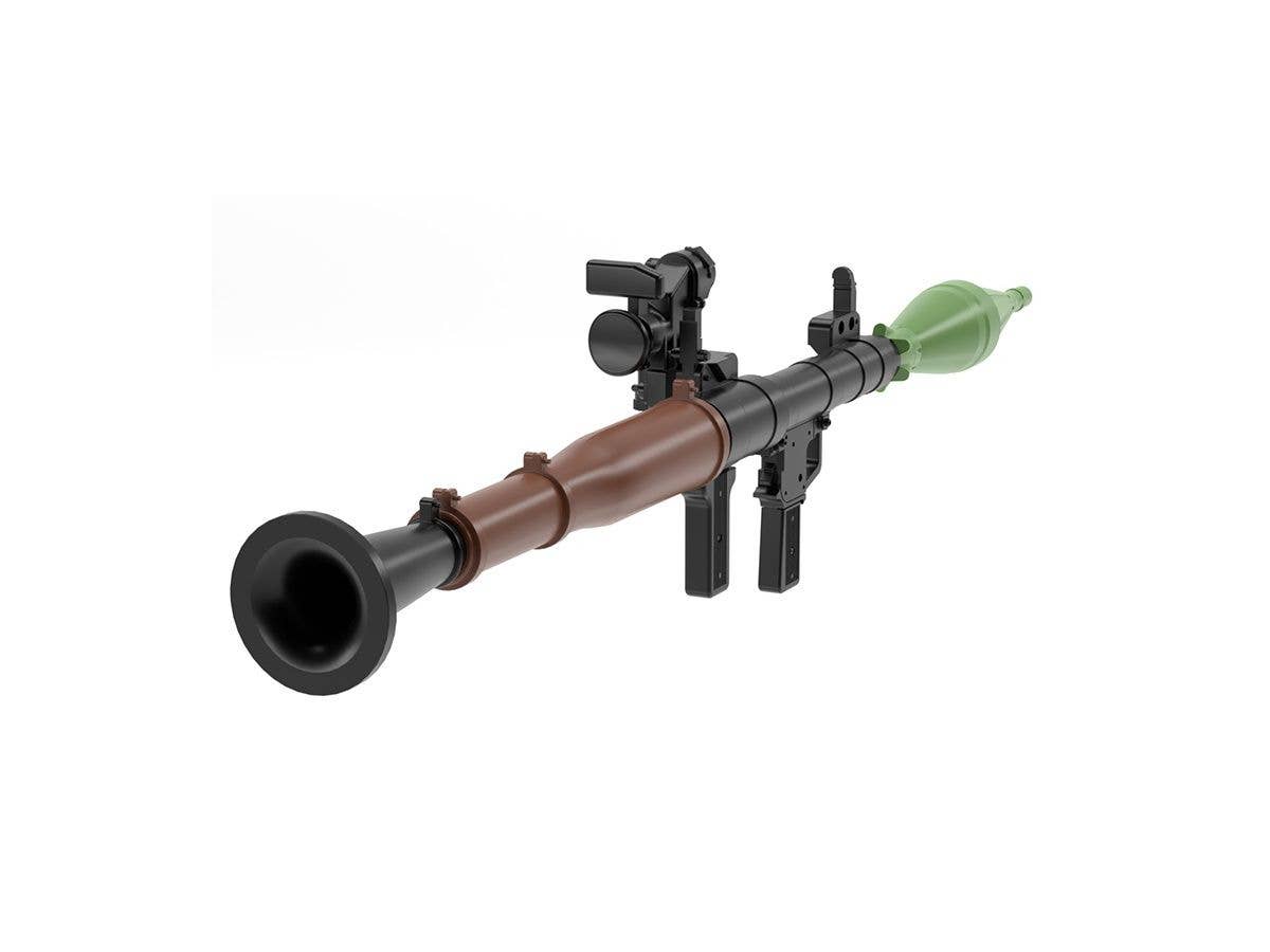 TomyTec Little Armory 1/12 LA061 RPG7 Portable Anti-Tank Weapon | 4543736307518