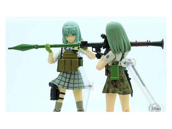 TomyTec Little Armory 1/12 LA061 RPG7 Portable Anti-Tank Weapon | 4543736307518