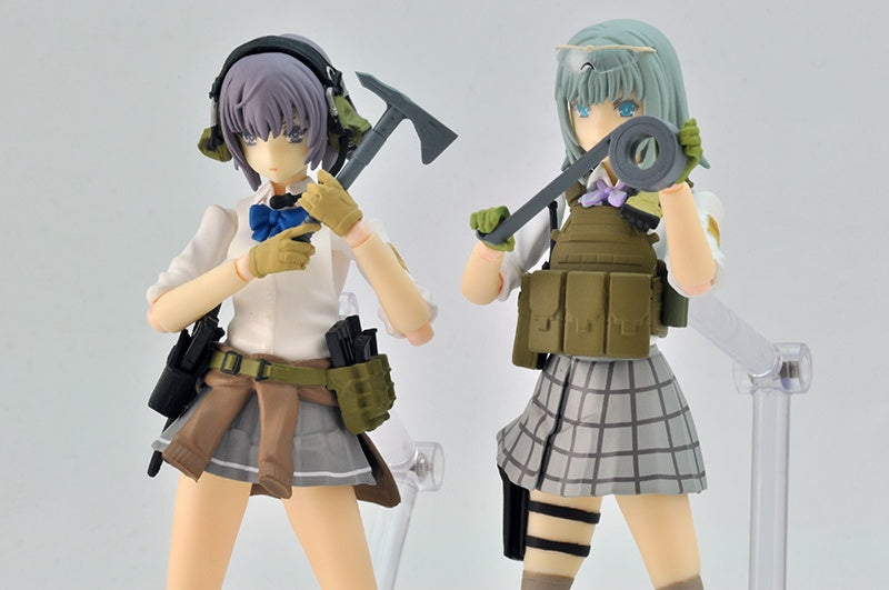 TomyTec Little Armory 1/12 LD026 Close Combat Weapons A