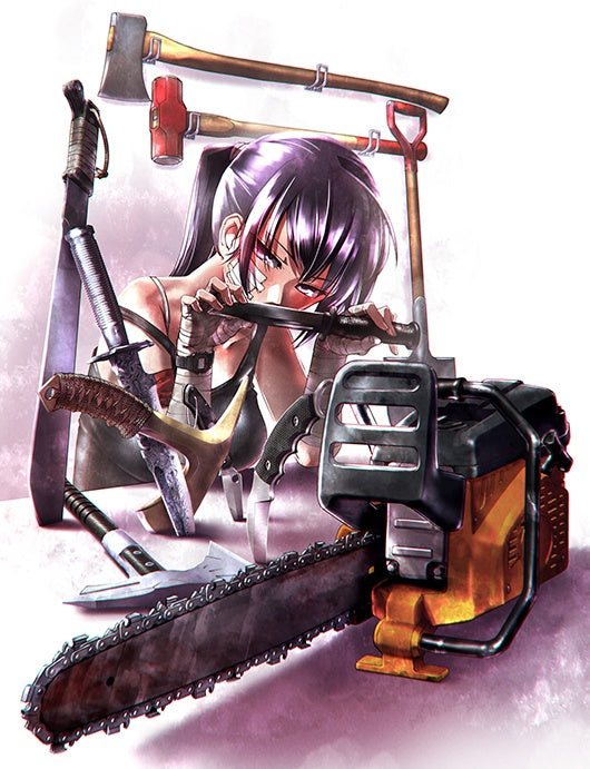 TomyTec Little Armory 1/12 LD026 Close Combat Weapons A