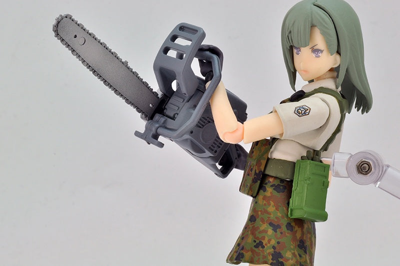 TomyTec Little Armory 1/12 LD026 Close Combat Weapons A