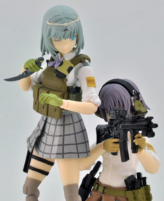 TomyTec Little Armory 1/12 LD026 Close Combat Weapons A