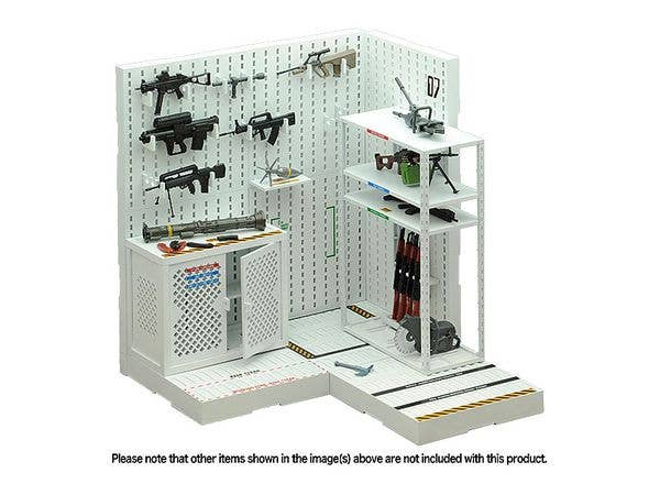 TomyTec Little Armory 1/12 LD027 Weapons Room A | 4543736307549
