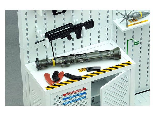 TomyTec Little Armory 1/12 LD027 Weapons Room A | 4543736307549