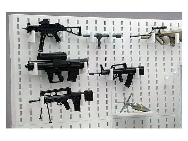 TomyTec Little Armory 1/12 LD027 Weapons Room A | 4543736307549