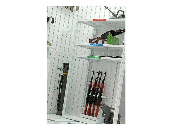 TomyTec Little Armory 1/12 LD027 Weapons Room A | 4543736307549