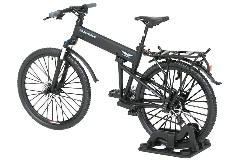 TomyTec Little Armory 1/12 LM004 Montague Paratrooper Pro Folding MTB Bike | 4543736307556