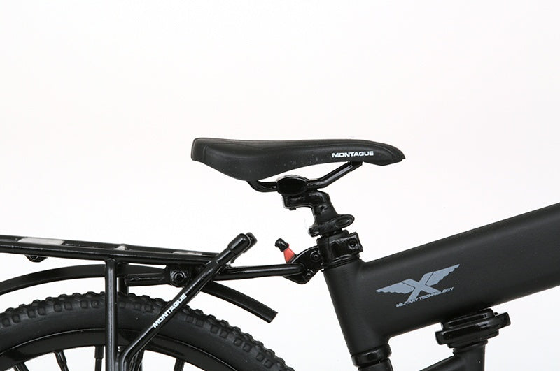 TomyTec Little Armory 1/12 LM004 Montague Paratrooper Pro Folding MTB Bike | 4543736307556