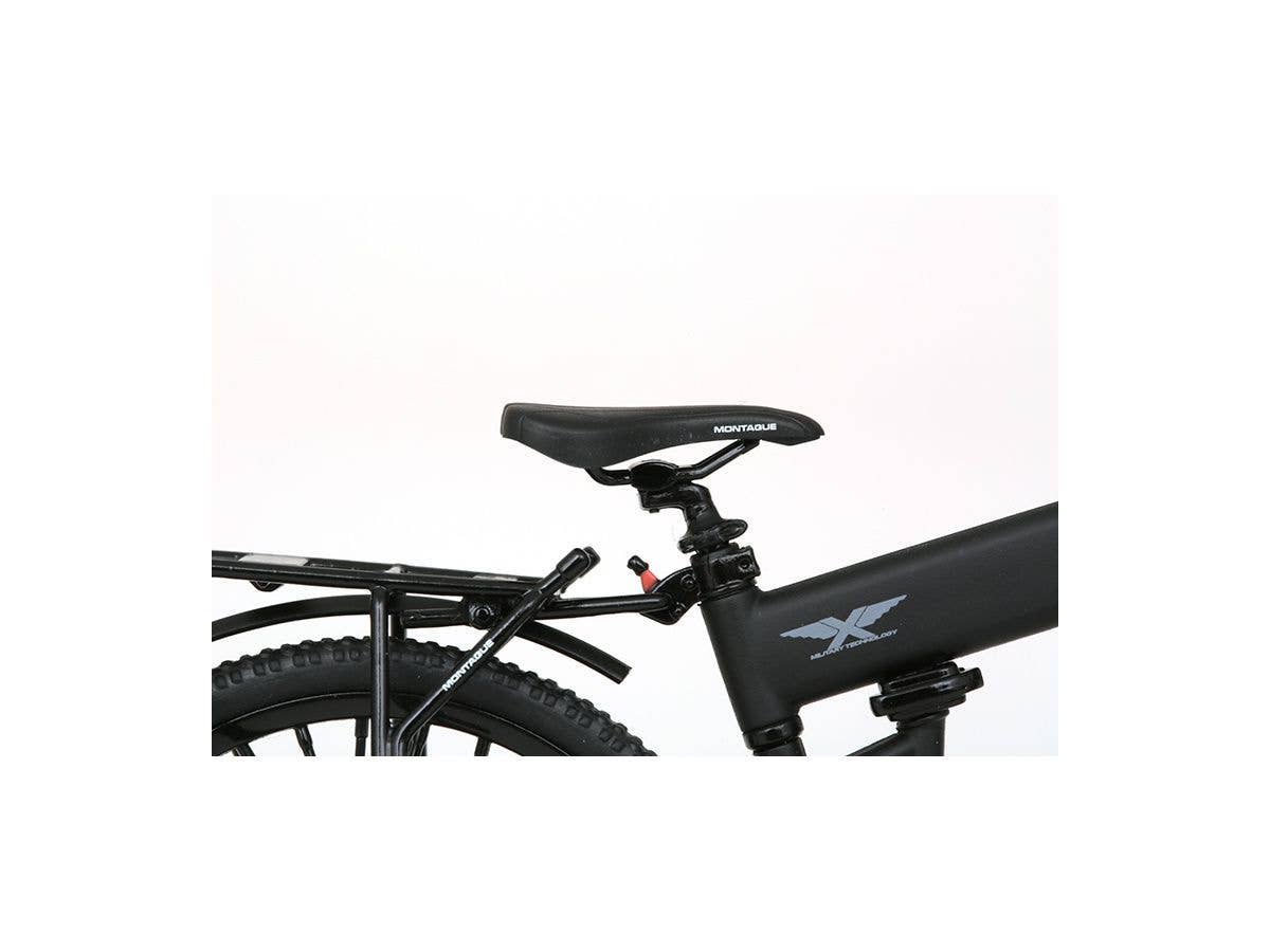 TomyTec Little Armory 1/12 LM004 Montague Paratrooper Pro Folding MTB Bike | 4543736307556