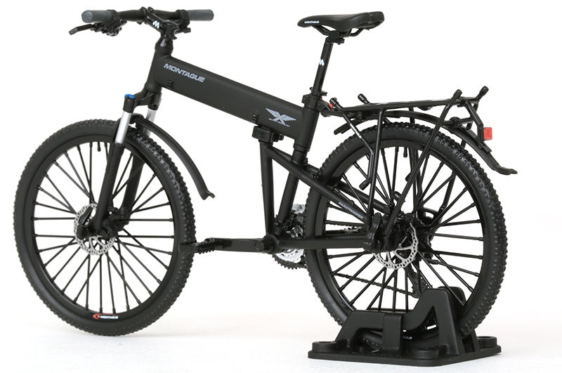 TomyTec Little Armory 1/12 LM004 Montague Paratrooper Pro Folding MTB Bike | 4543736307556