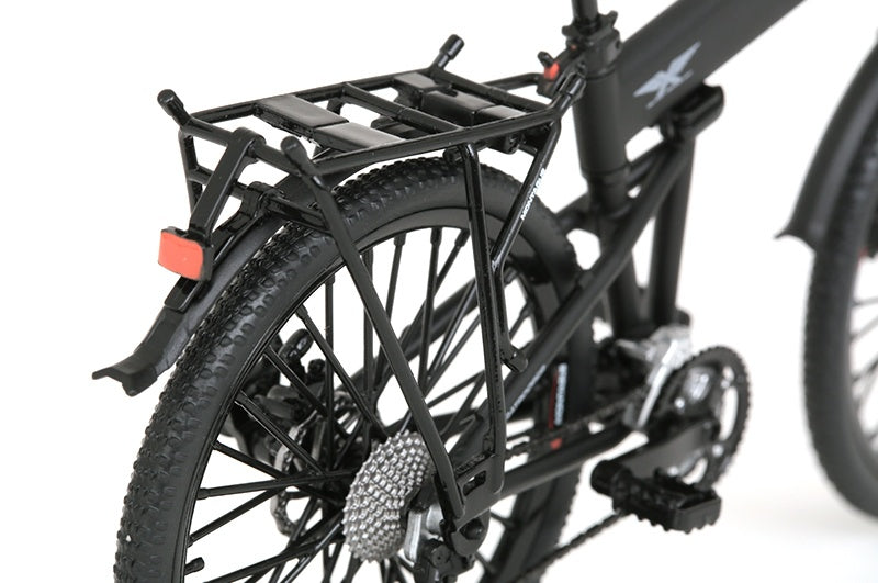 TomyTec Little Armory 1/12 LM004 Montague Paratrooper Pro Folding MTB Bike | 4543736307556