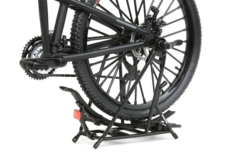 TomyTec Little Armory 1/12 LM004 Montague Paratrooper Pro Folding MTB Bike | 4543736307556