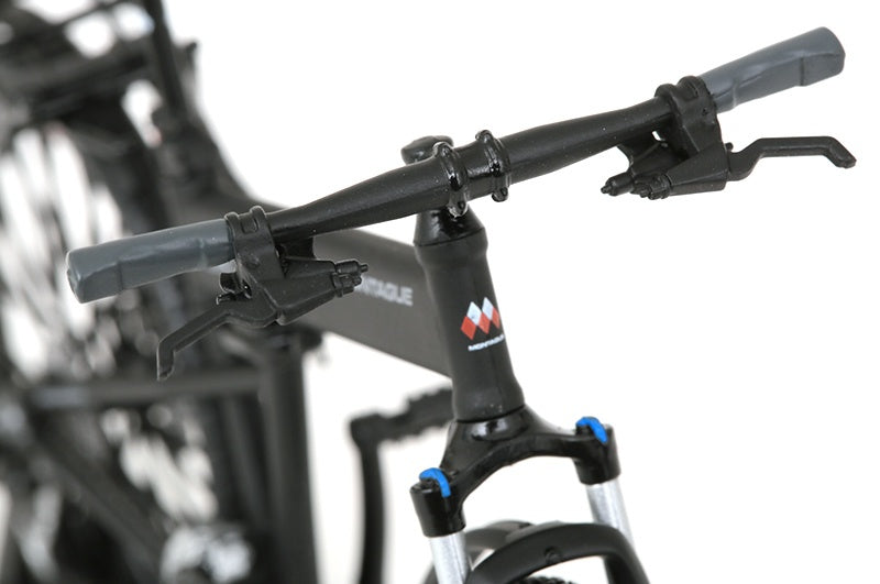 TomyTec Little Armory 1/12 LM004 Montague Paratrooper Pro Folding MTB Bike | 4543736307556