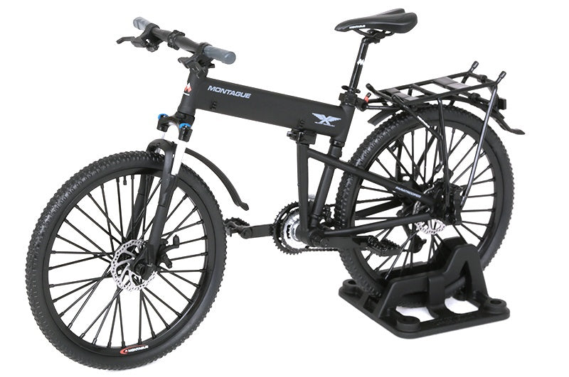 TomyTec Little Armory 1/12 LM004 Montague Paratrooper Pro Folding MTB Bike | 4543736307556