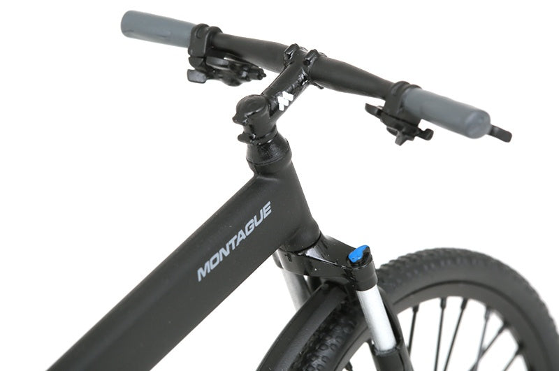 TomyTec Little Armory 1/12 LM004 Montague Paratrooper Pro Folding MTB Bike | 4543736307556