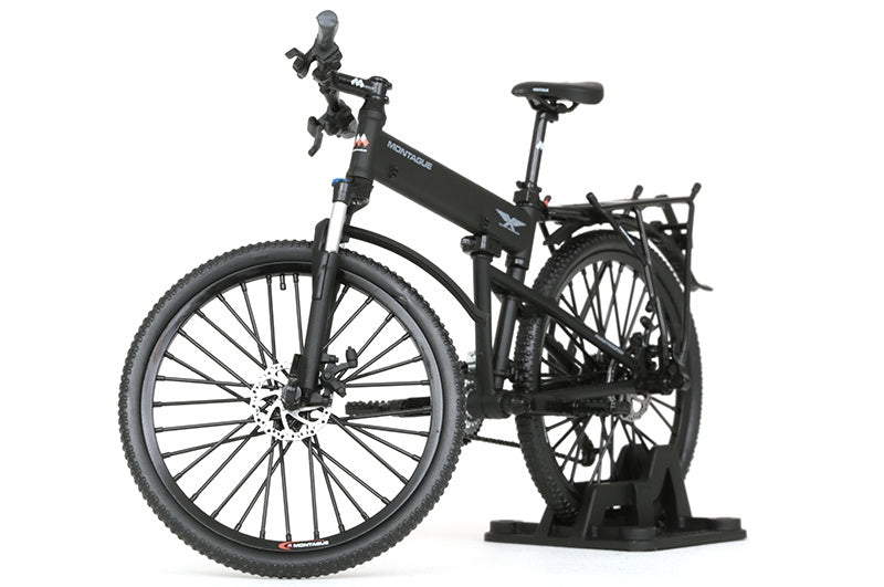 TomyTec Little Armory 1/12 LM004 Montague Paratrooper Pro Folding MTB Bike | 4543736307556